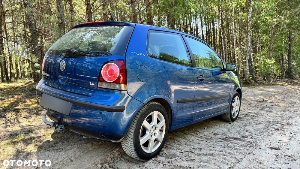Volkswagen Polo 1.4 Goal - 9