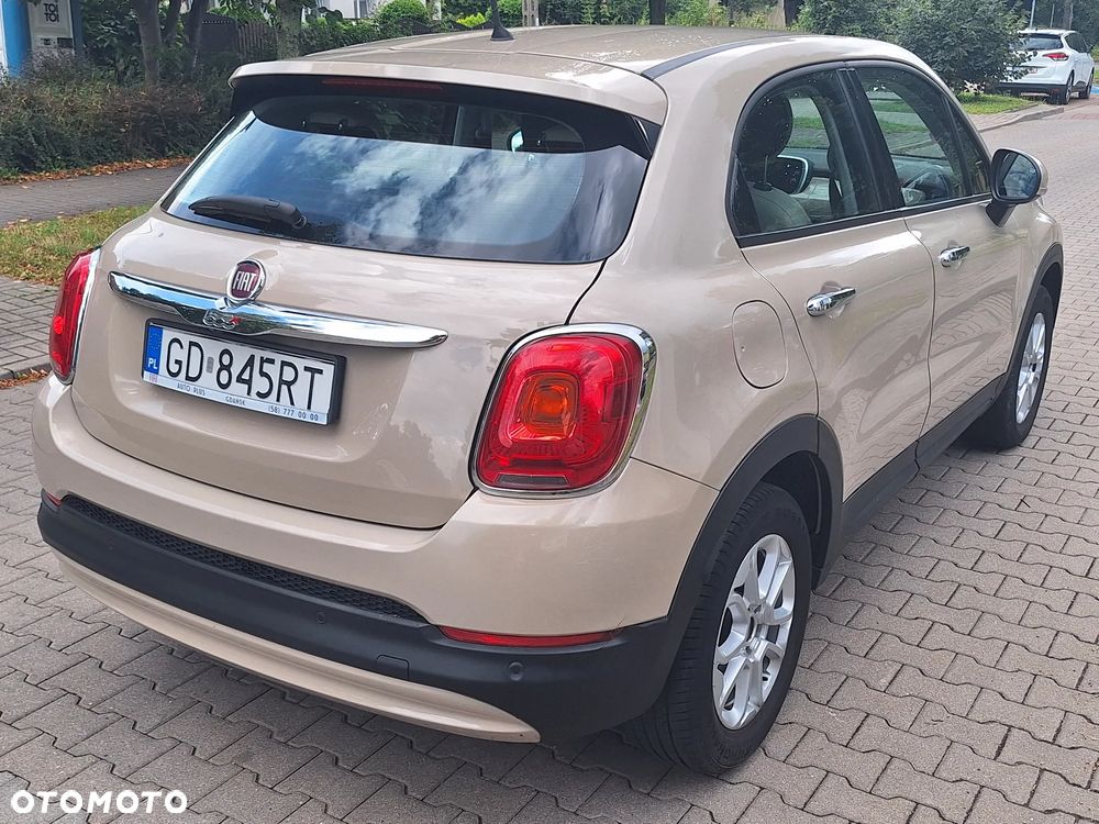 Fiat 500X 1.6 E-Torq Pop Star - 3