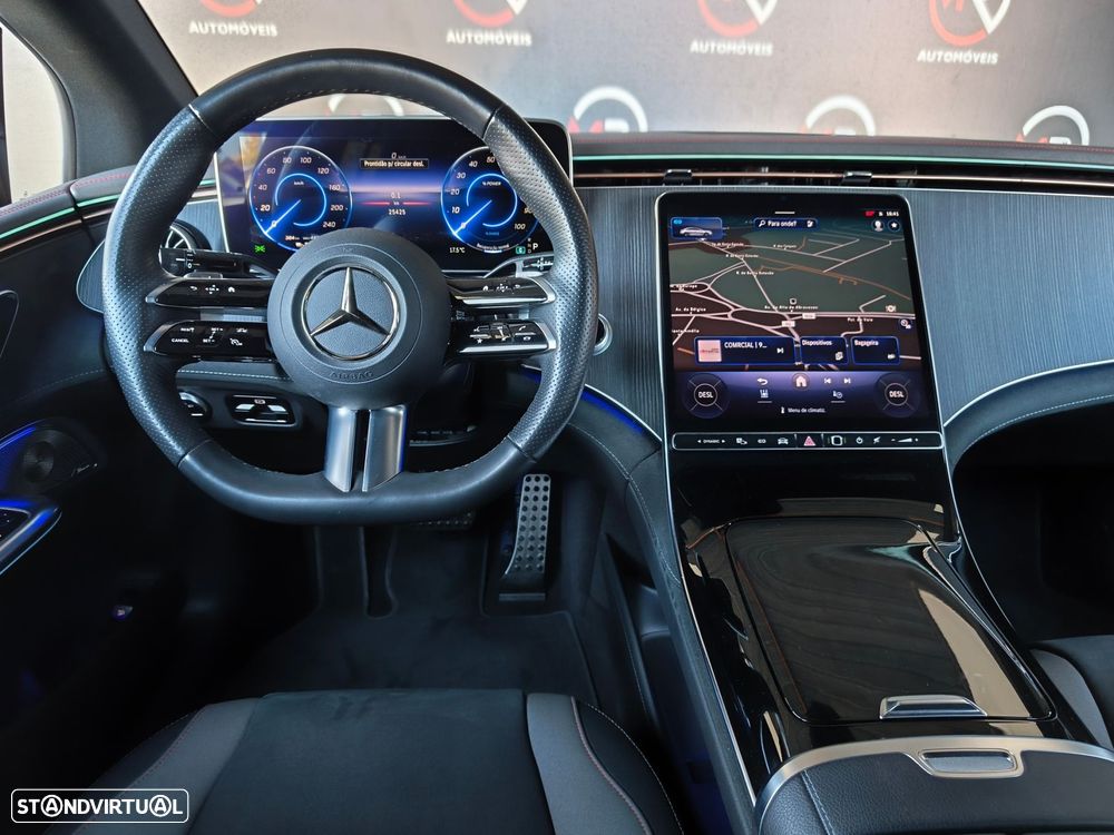 Mercedes-Benz EQE - 11