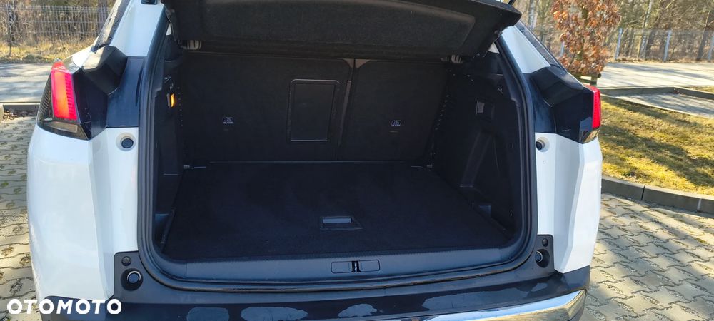 Peugeot 3008 1.2 PureTech Allure S&S EAT6 - 16