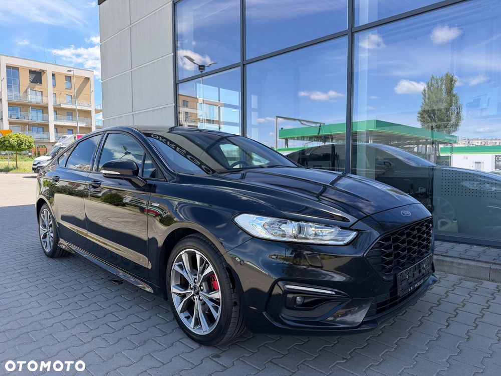 Ford Mondeo 2.0 EcoBlue ST-Line - 7