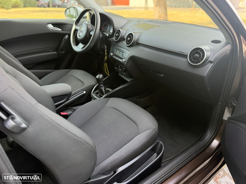 Audi A1 1.2 TFSI Ambition - 7