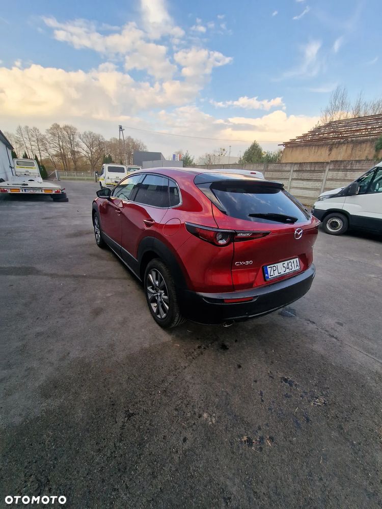 Mazda CX-30 e-SKYACTIVE X 186 TAKUMI - 11