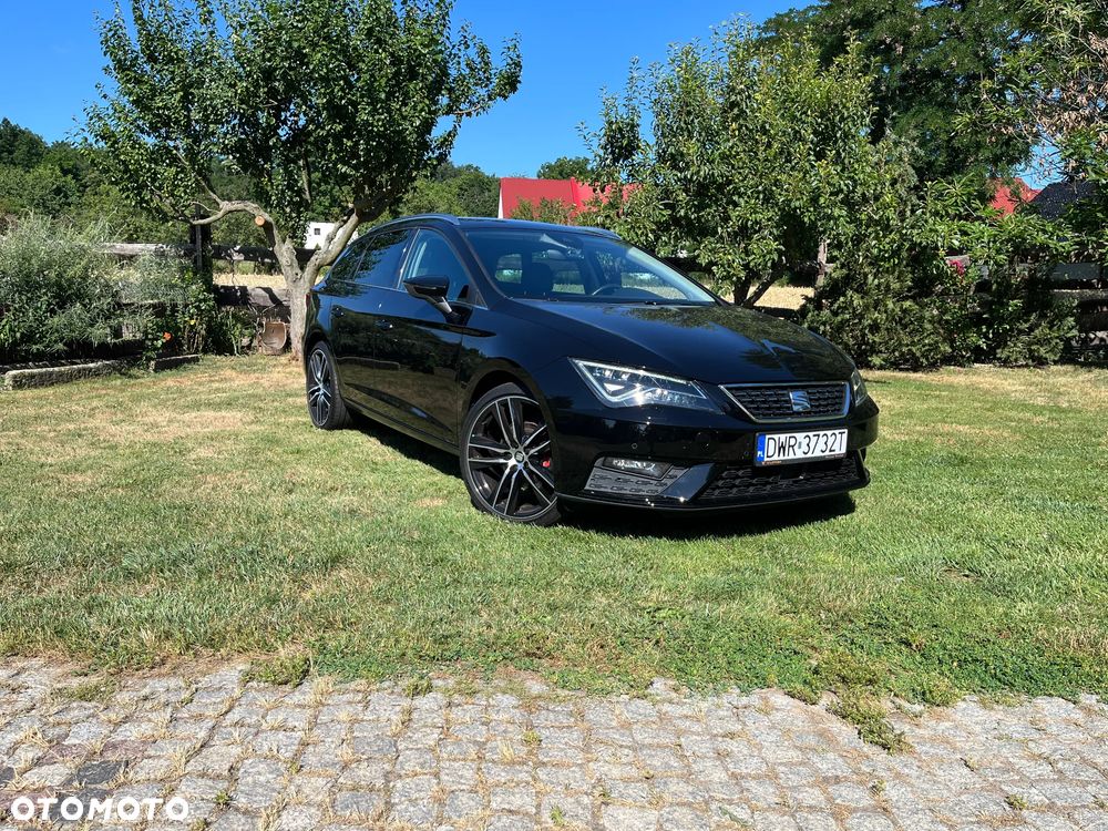 Seat Leon 1.5 EcoTSI Evo Xcellence S&S DSG - 2