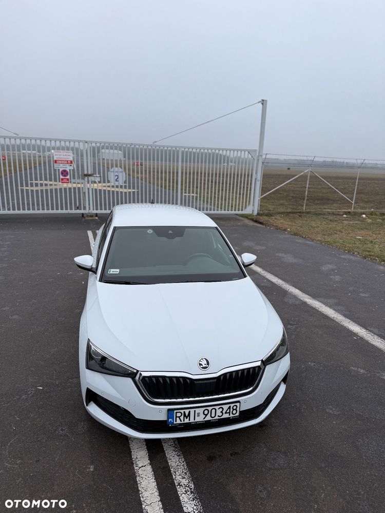 Skoda Scala 1.5 TSI Style DSG - 10