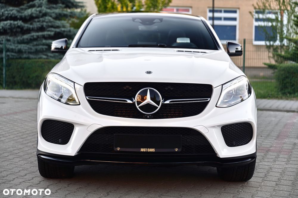 Mercedes-Benz GLE - 5