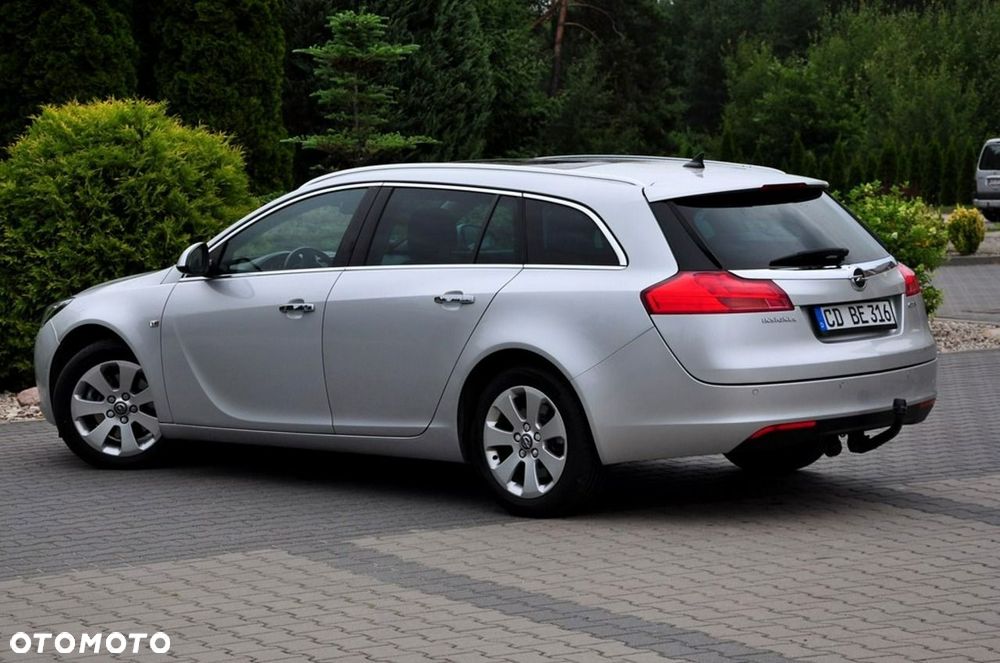 Opel Insignia - 22