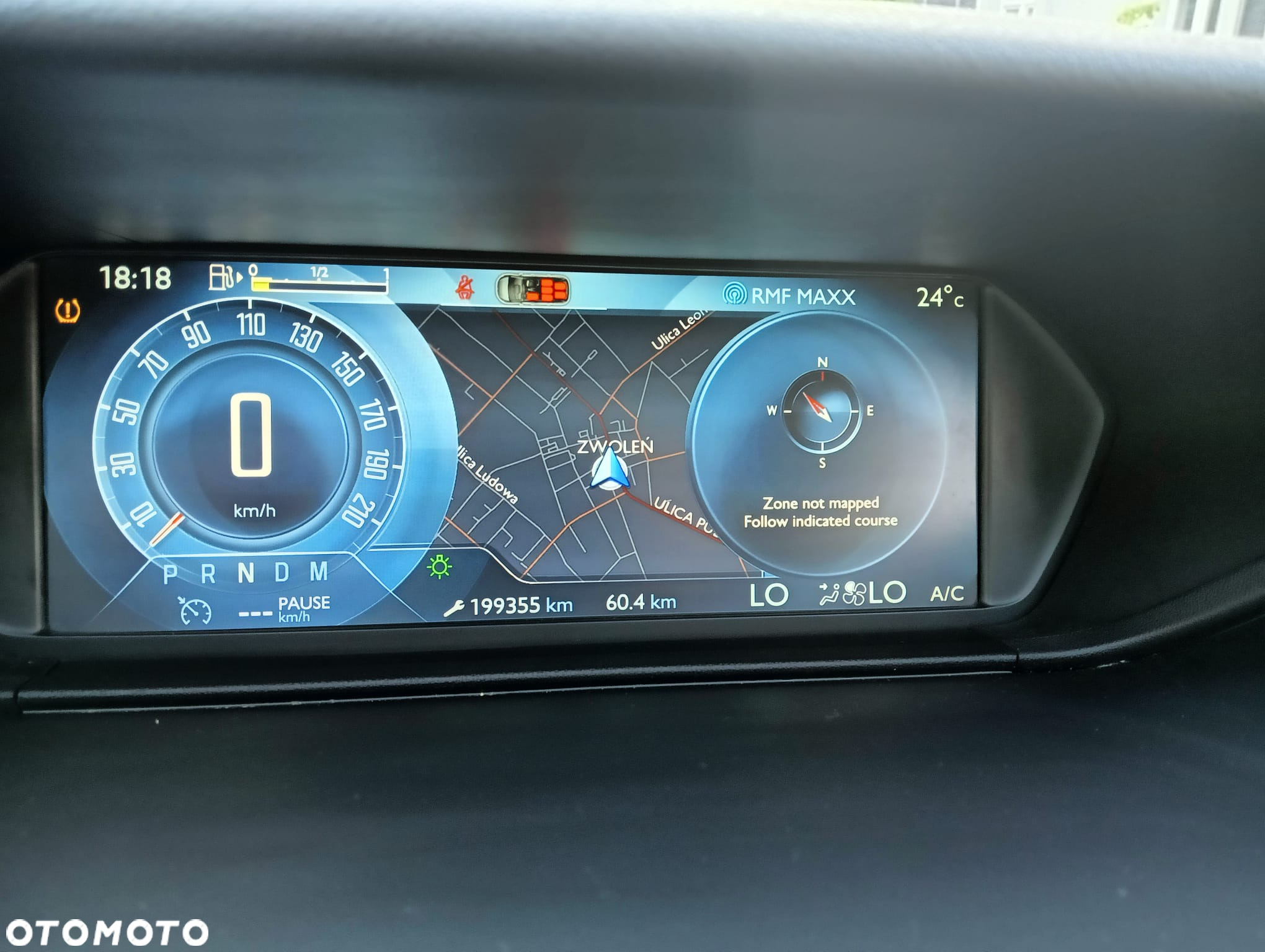 Citroën C4 Grand Picasso 1.6 BlueHDi Shine S&S EAT6 - 33