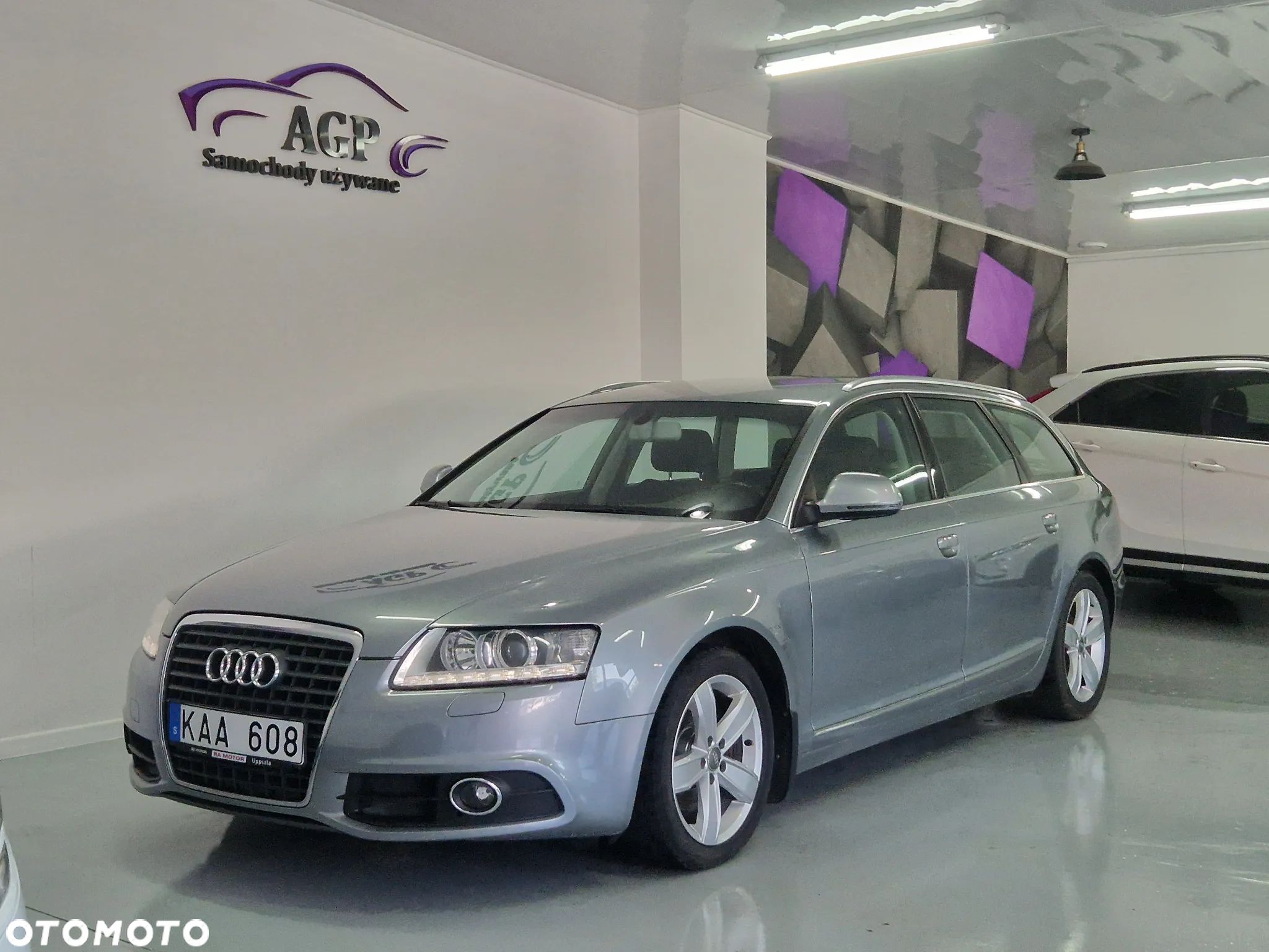 Audi A6 - 1