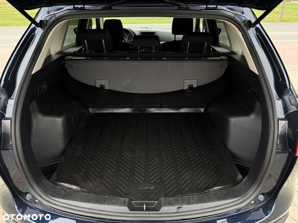 Mazda CX-5 SKYACTIV-G 160 Drive AWD Exclusive-Line - 12