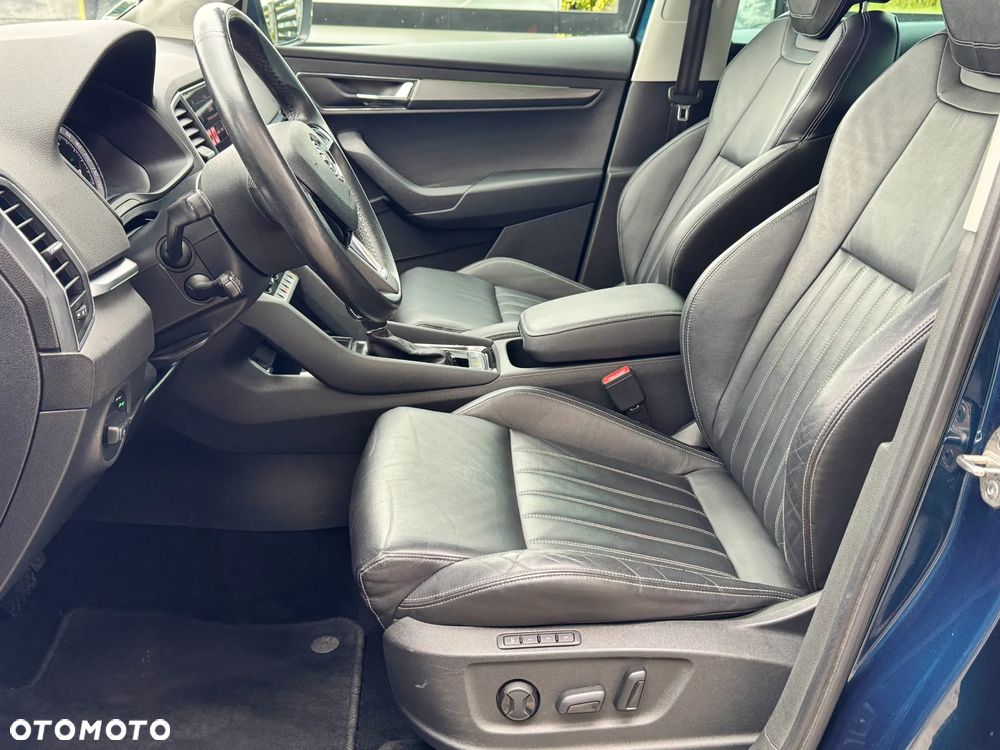 Skoda Karoq 1.6 TDI 4x2 Style DSG - 10