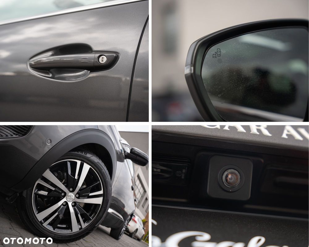 Peugeot 3008 1.6 PureTech Hybrid4 PHEV GT Pack S&S EAT8 - 22