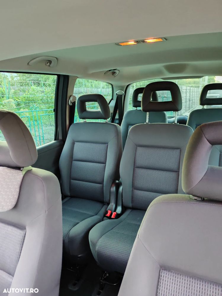 Volkswagen Sharan 1.9 TDI Comfortline Family - 5