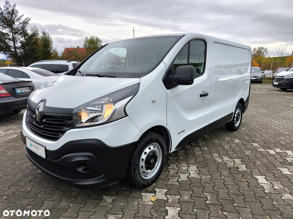 Renault Trafic - 1