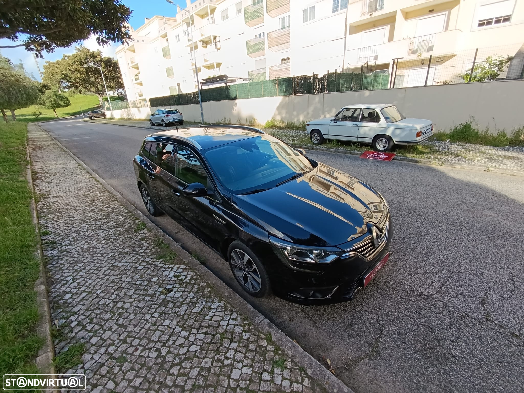 Renault Mégane Sport Tourer 1.5 dCi Bose Edition J18 - 32