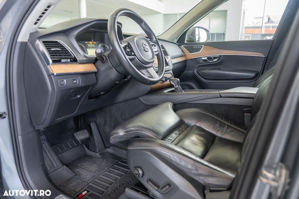 Volvo XC 90 D5 AWD Geartronic Inscription - 17