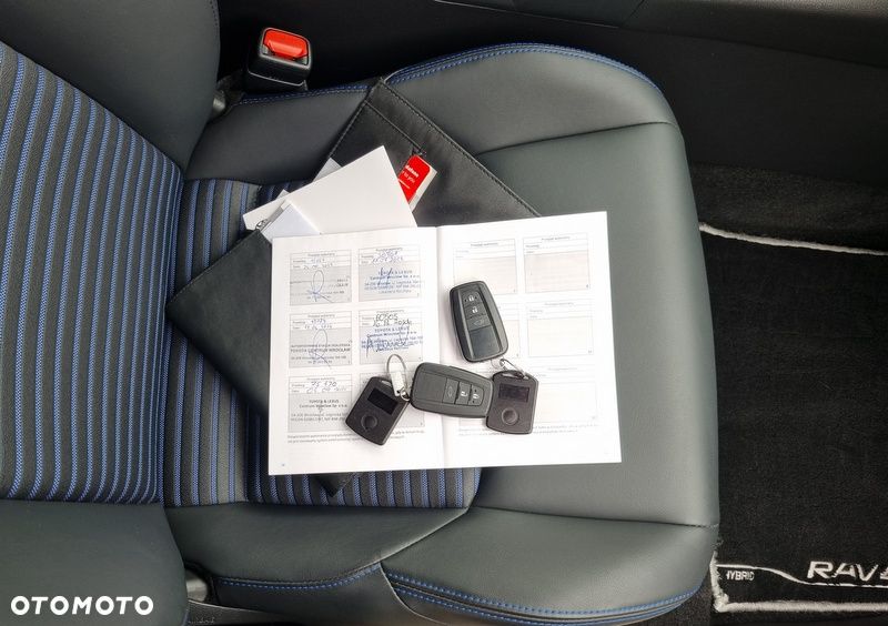 Toyota RAV4 2.5 Hybrid Selection 4x2 - 22