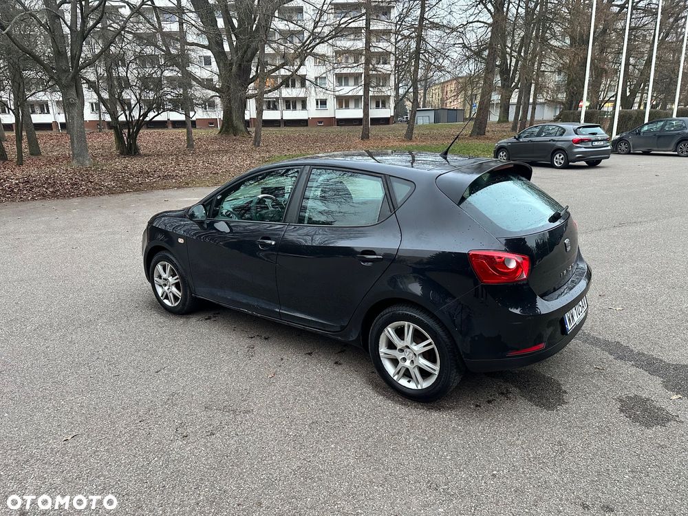 Seat Ibiza - 4