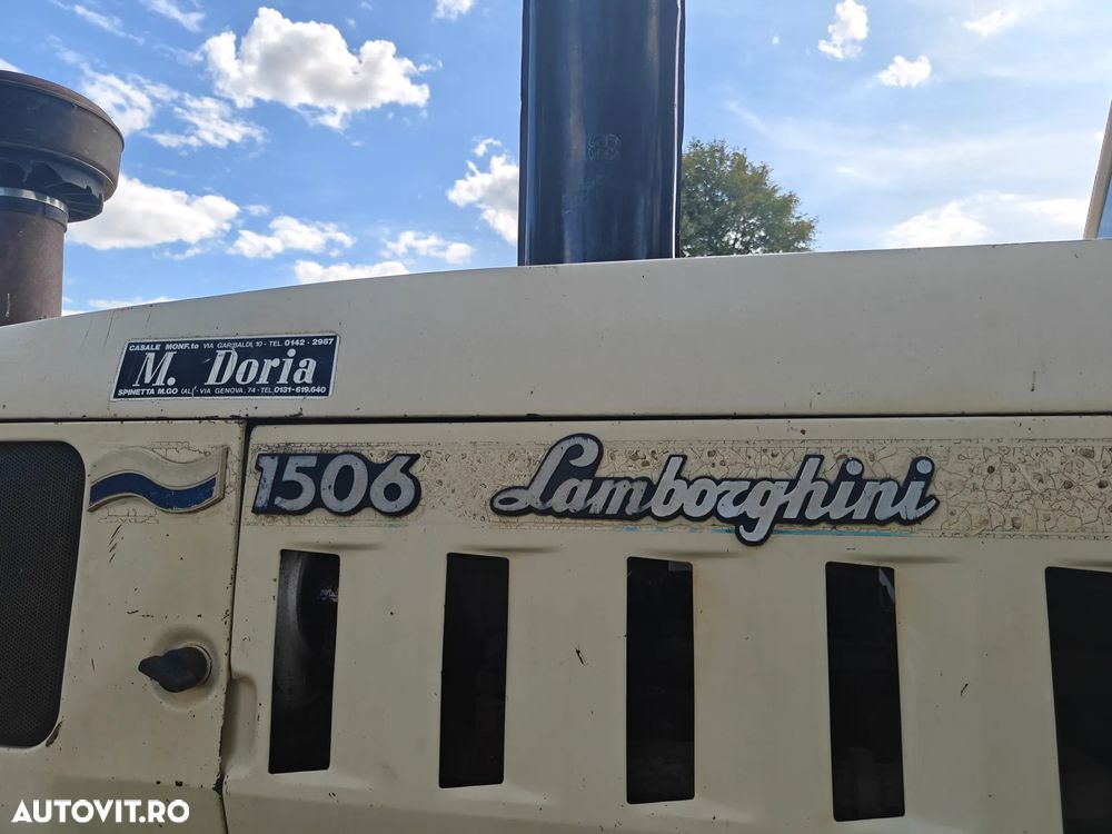 Lamborgini 1506 - 4