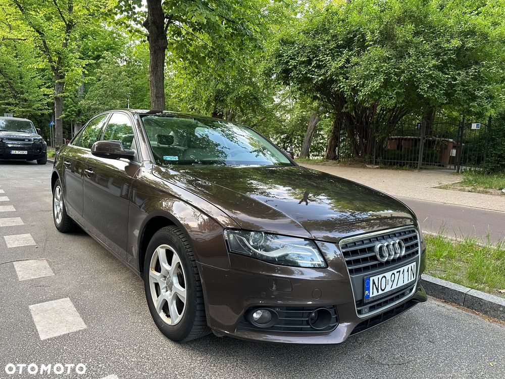 Audi A4 Limousine 2.0 TFSI - 12