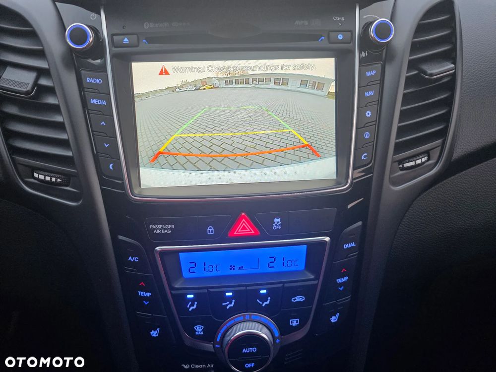 Hyundai i30 1.6 T GDI Turbo - 15