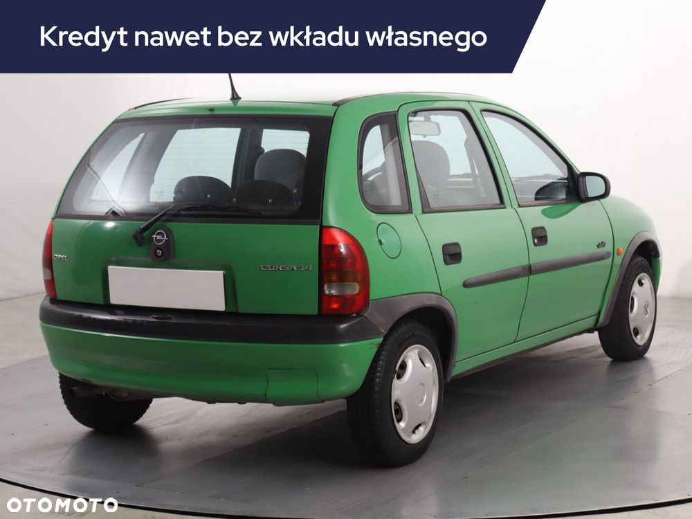 Opel Corsa - 7