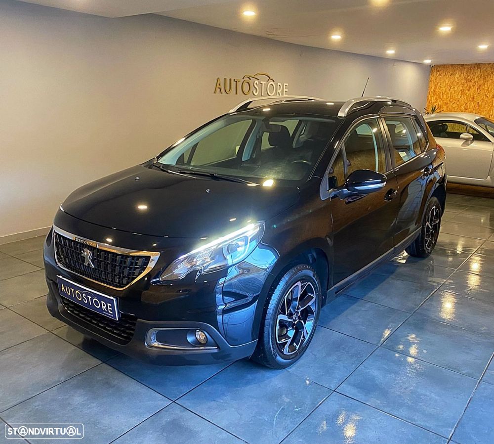 Peugeot 2008 1.5 BlueHDi Style - 16