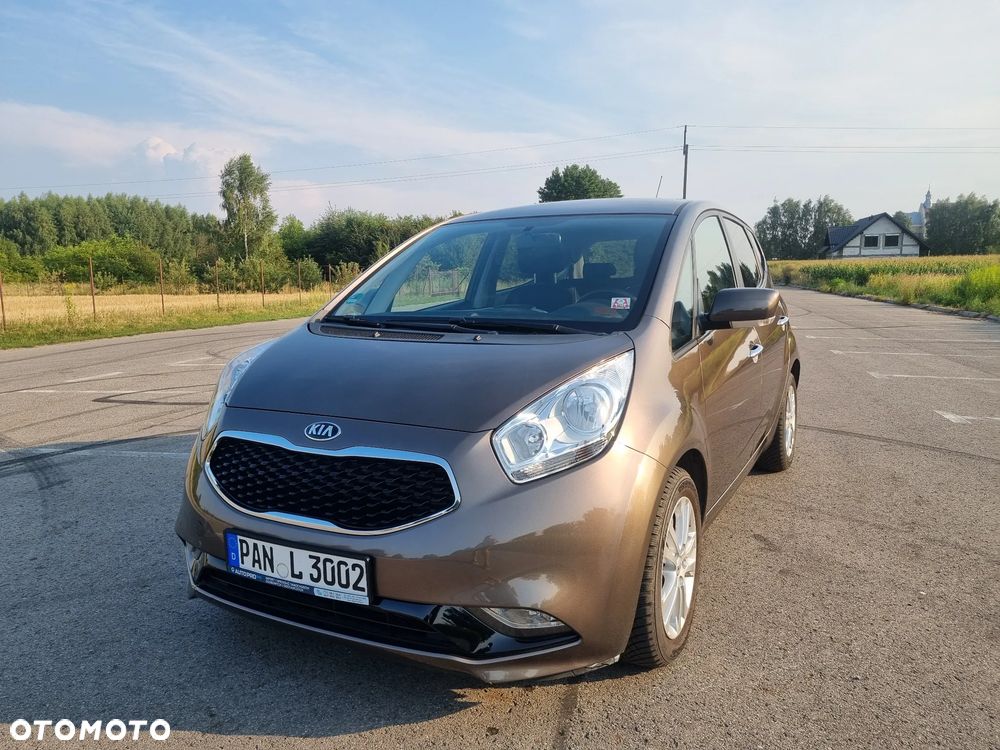 Kia Venga 1.4 CVVT Dream Team Edition - 2