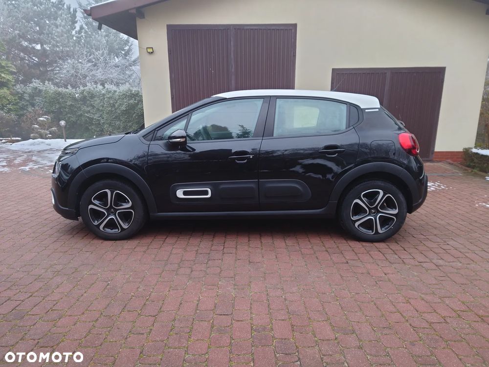 Citroën C3 Pure Tech 110 S&S FEEL PACK - 4
