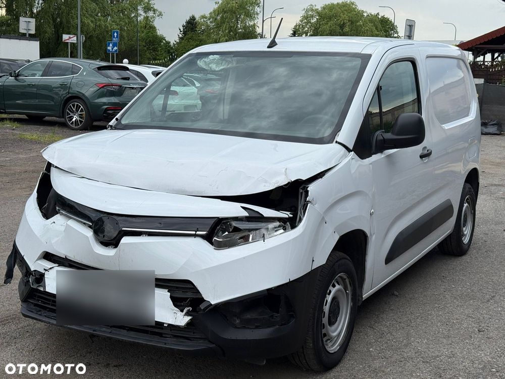Toyota PROACE CITY 1.5 CRD - 11