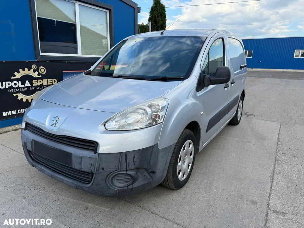 Bara / Capota / Faruri / Aripi / Usi / Faruri Peugeot Partner, Citroen Berlingo 1.6HDI 9HF 2010-2016 - 3