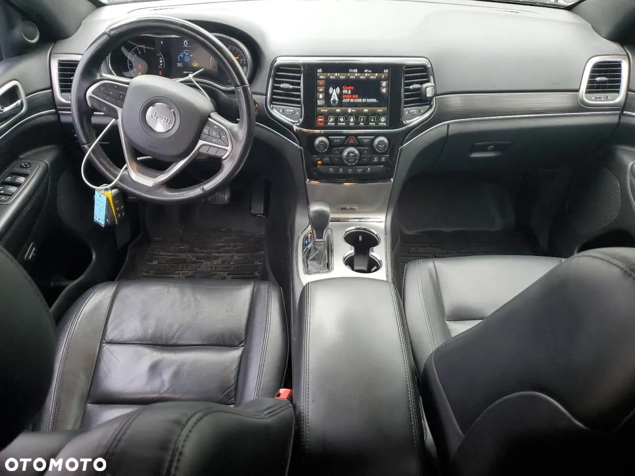 Jeep Grand Cherokee 3.6 V6 Limited - 7