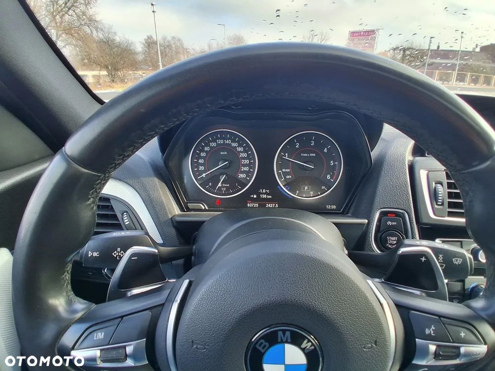 BMW Seria 1 120d xDrive M Sport Shadow - 16