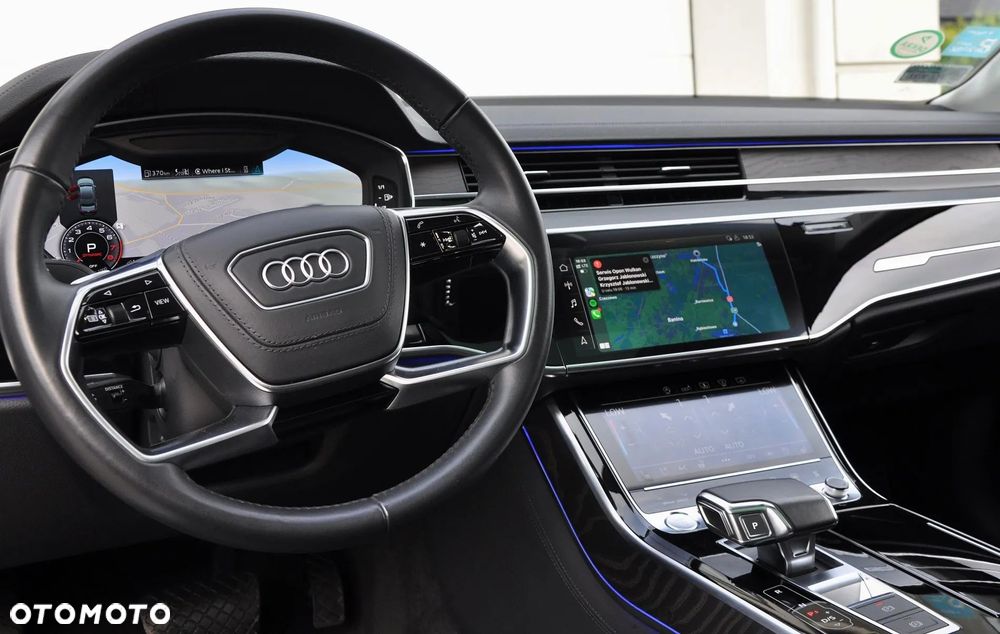 Audi A8 55 TFSI mHEV Quattro Tiptr - 6