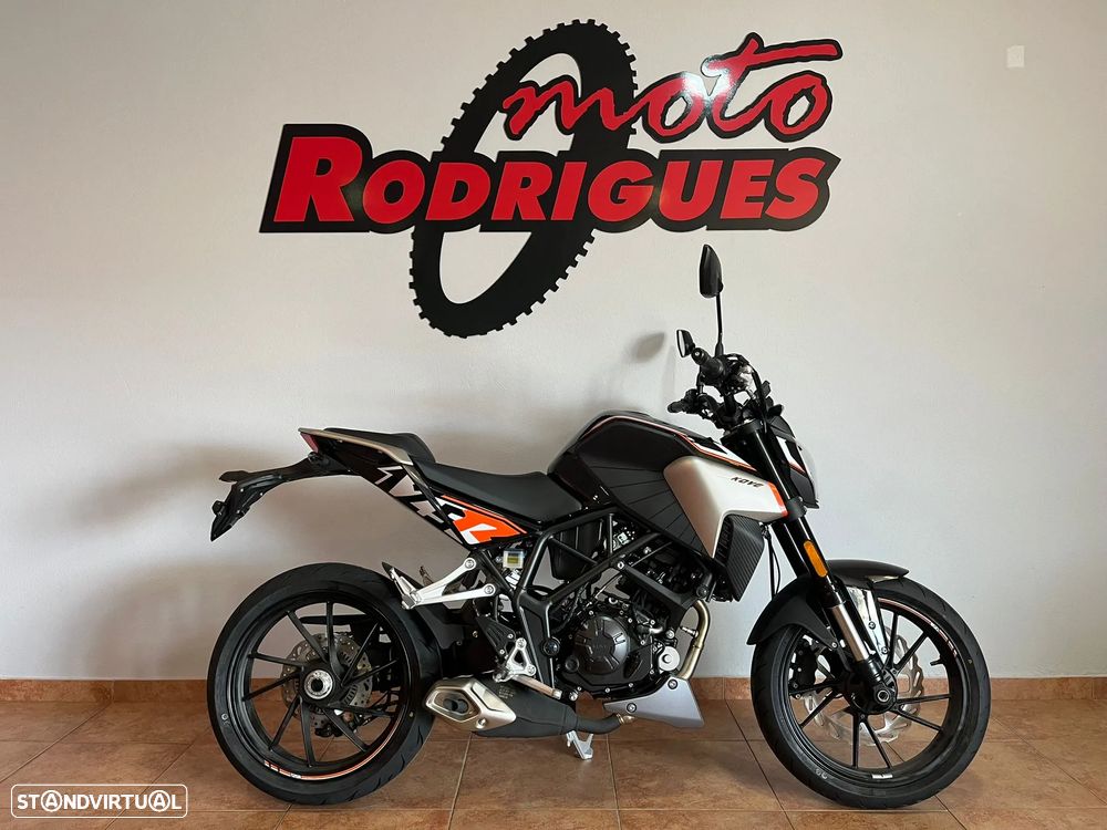 KOVE 125R - COM OFERTA DE EQUIPAMENTO - 2