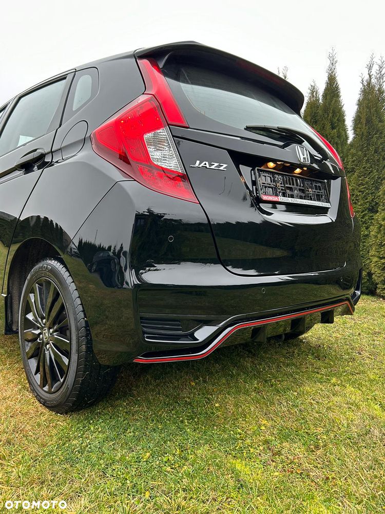 Honda Jazz 1.5 i-VTEC CVT Dynamic - 32