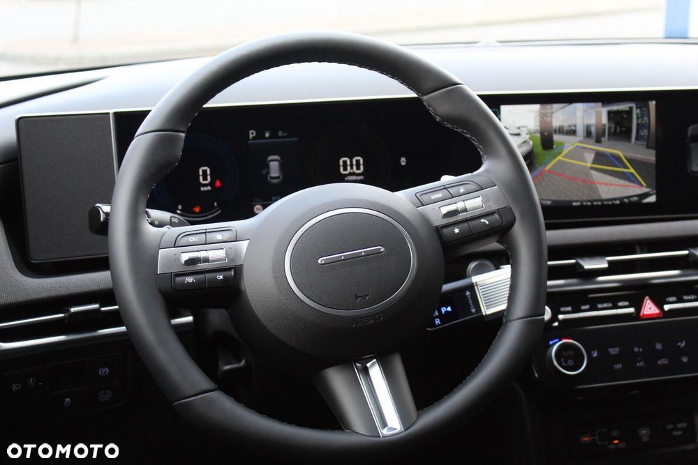 Hyundai Tucson 1.6 T-GDi HEV Smart 2WD - 9