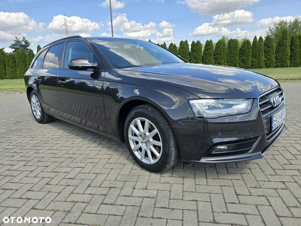 Audi A4 Avant - 4
