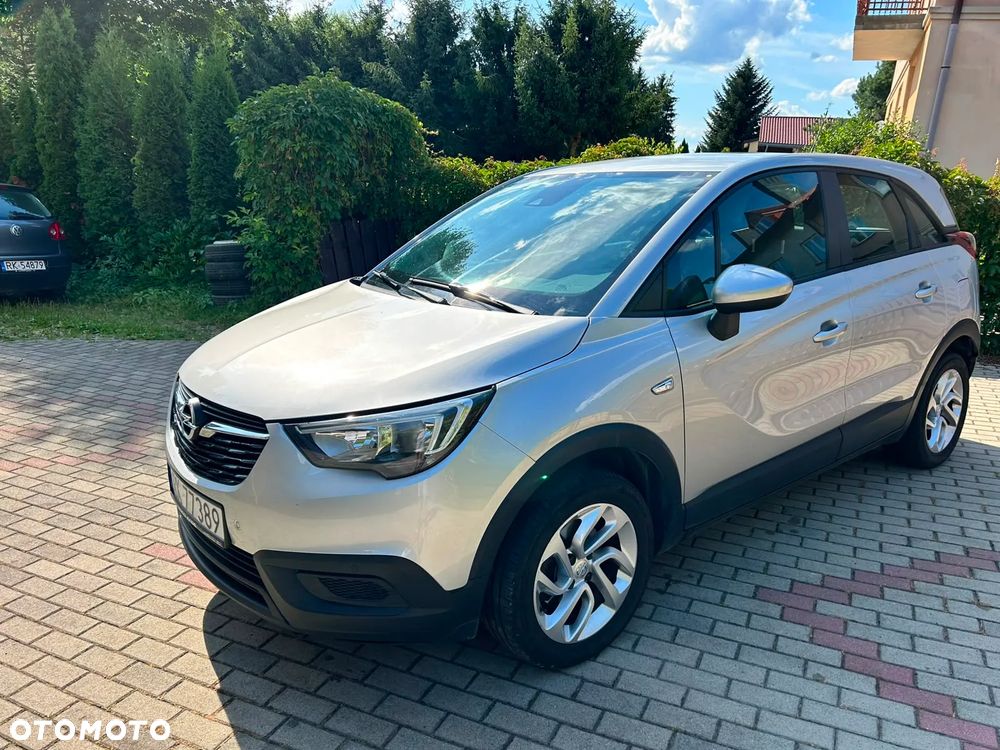 Opel Crossland X 1.2 ECOTEC Start/Stop Edition - 2