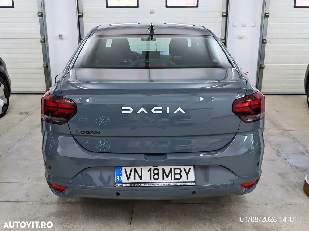 Dacia Logan TCe 90 MT6 Prestige+ - 8