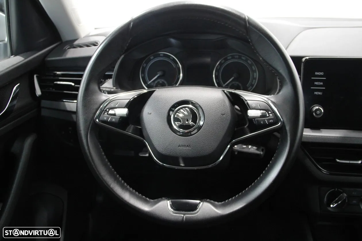 Skoda Kamiq 1.0 TSI Ambition - 10