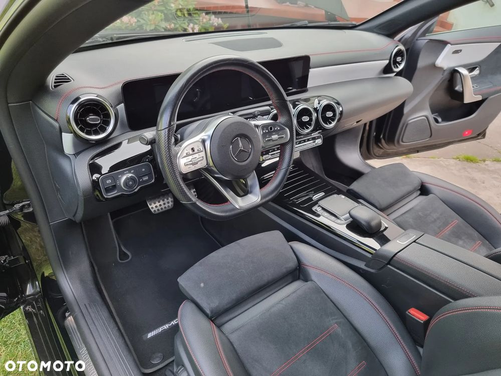 Mercedes-Benz CLA 200 d 8G-DCT Progressive - 22