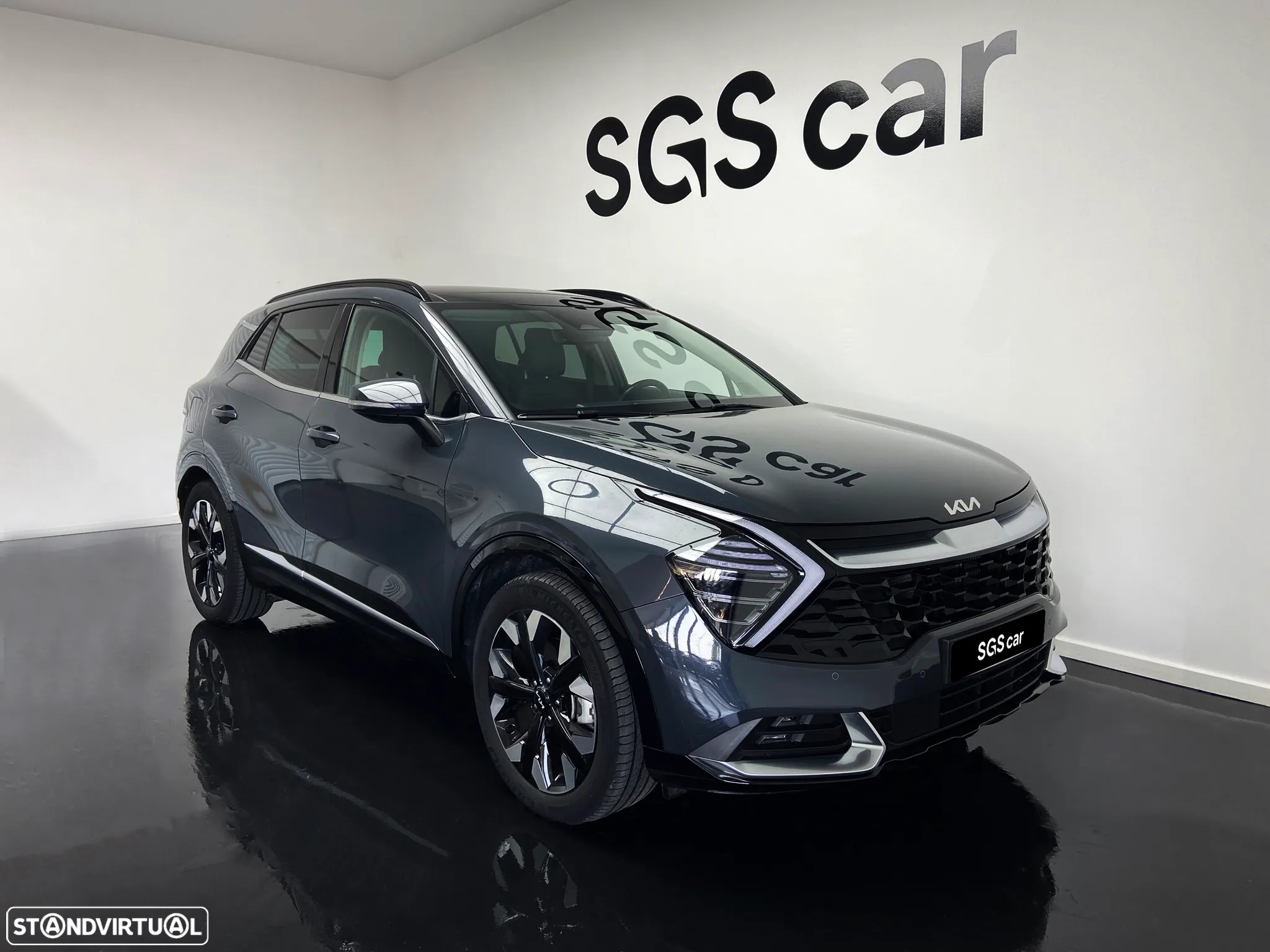 Kia Sportage 1.6 T-GDi PHEV Tech - 6