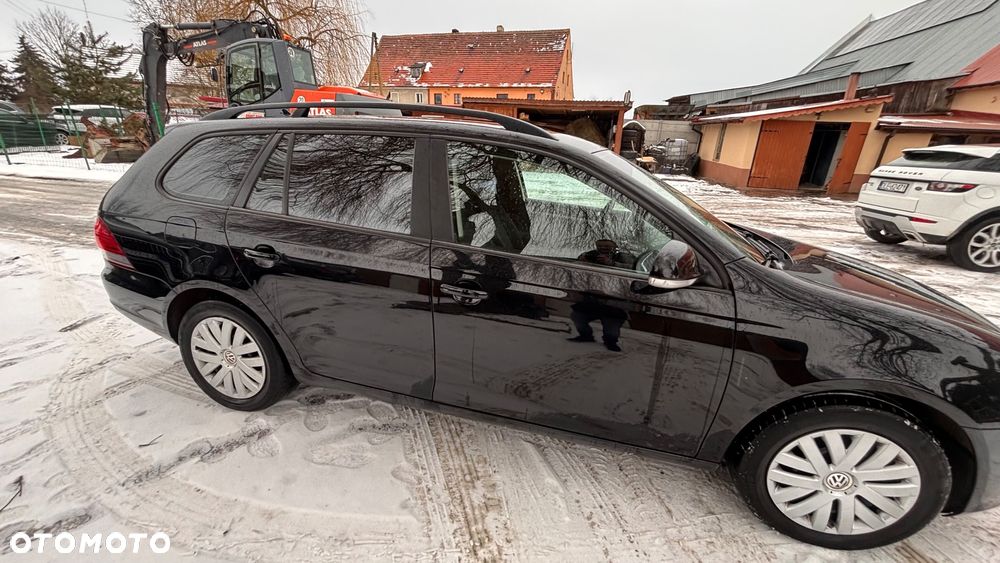 Volkswagen Golf 1.6 TDI DPF BlueMotion Technology DSG Comfortline - 20