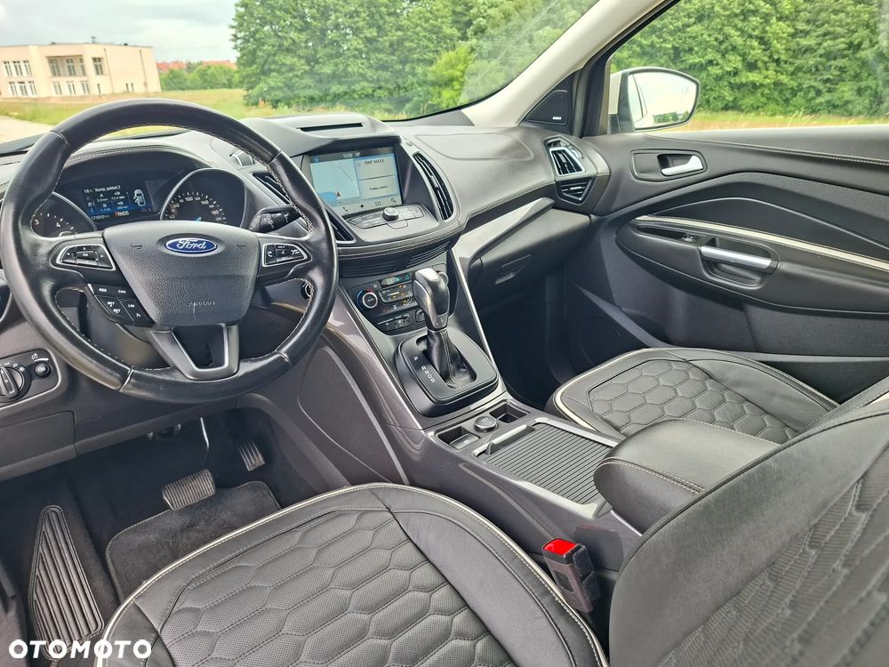 Ford Kuga 2.0 TDCi 4x4 Vignale - 15