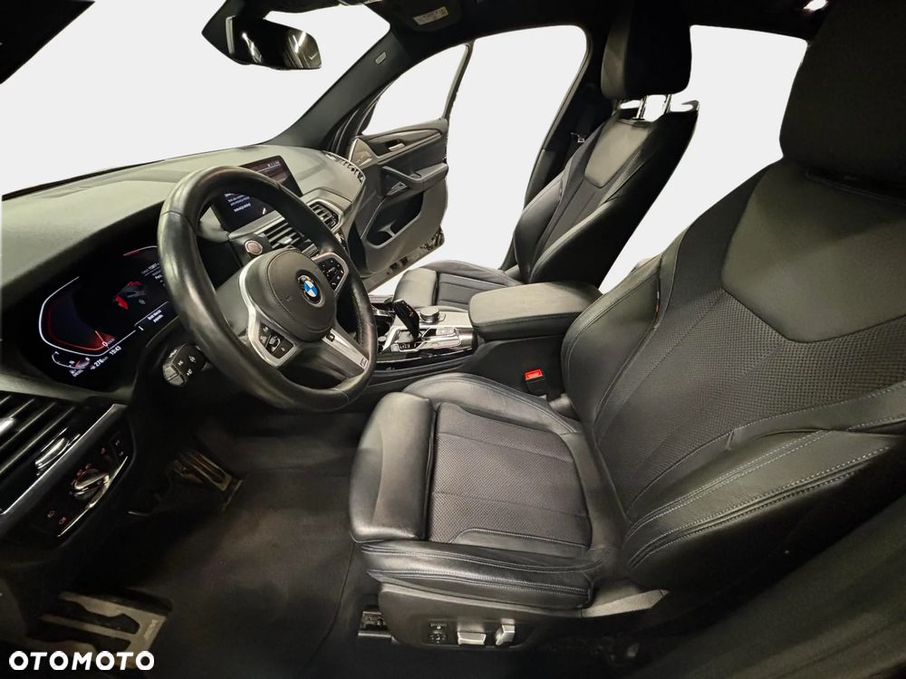 BMW X4 xDrive20d M Sport X sport - 11