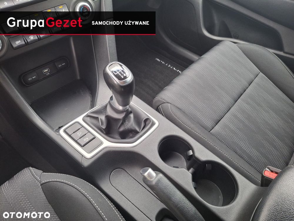 Kia Sportage 1.6 GDI M 2WD - 12