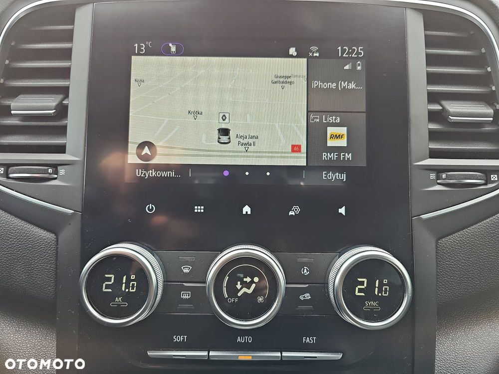 Renault Megane 1.3 TCe FAP Intens EDC - 31