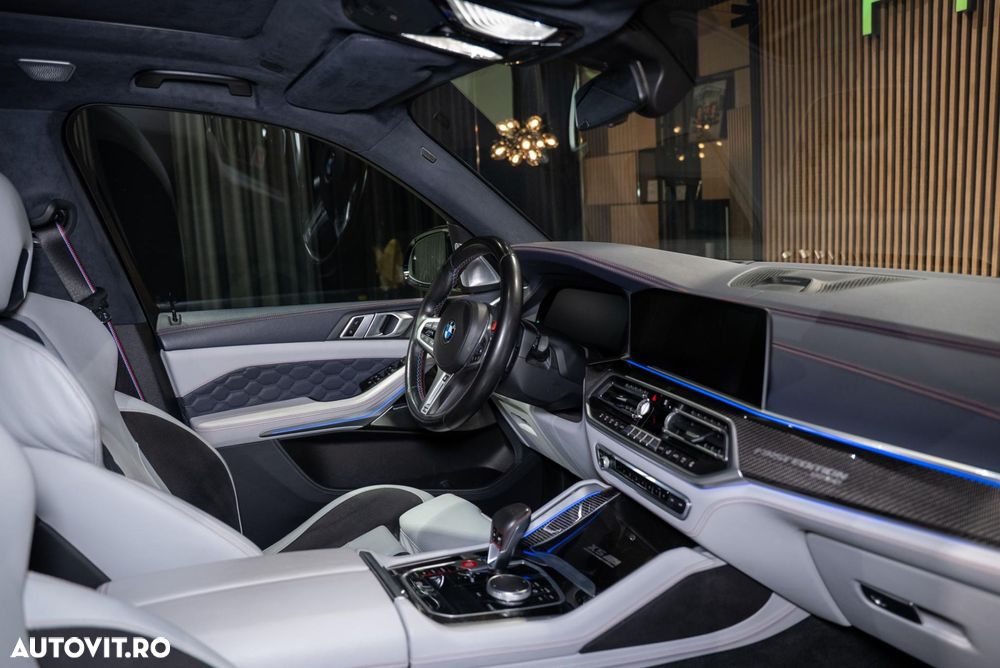 BMW X5 M - 38