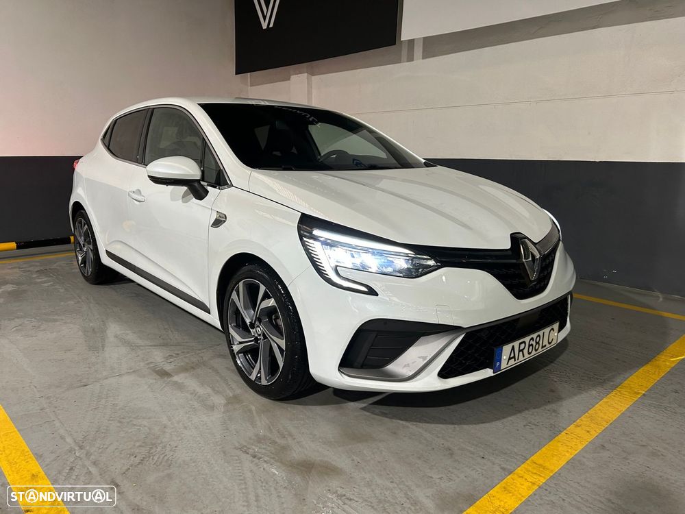Renault Clio 1.0 TCe RS Line - 2